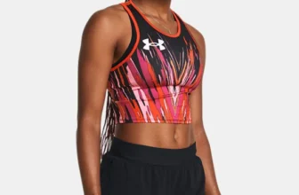 Women’s UA Pro Runner Crop Top