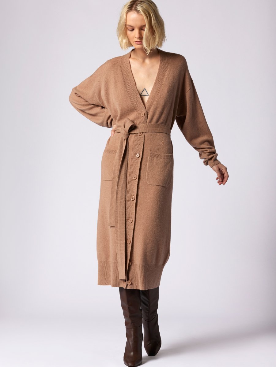 PHILLIPA CASHMERE CARDIGAN