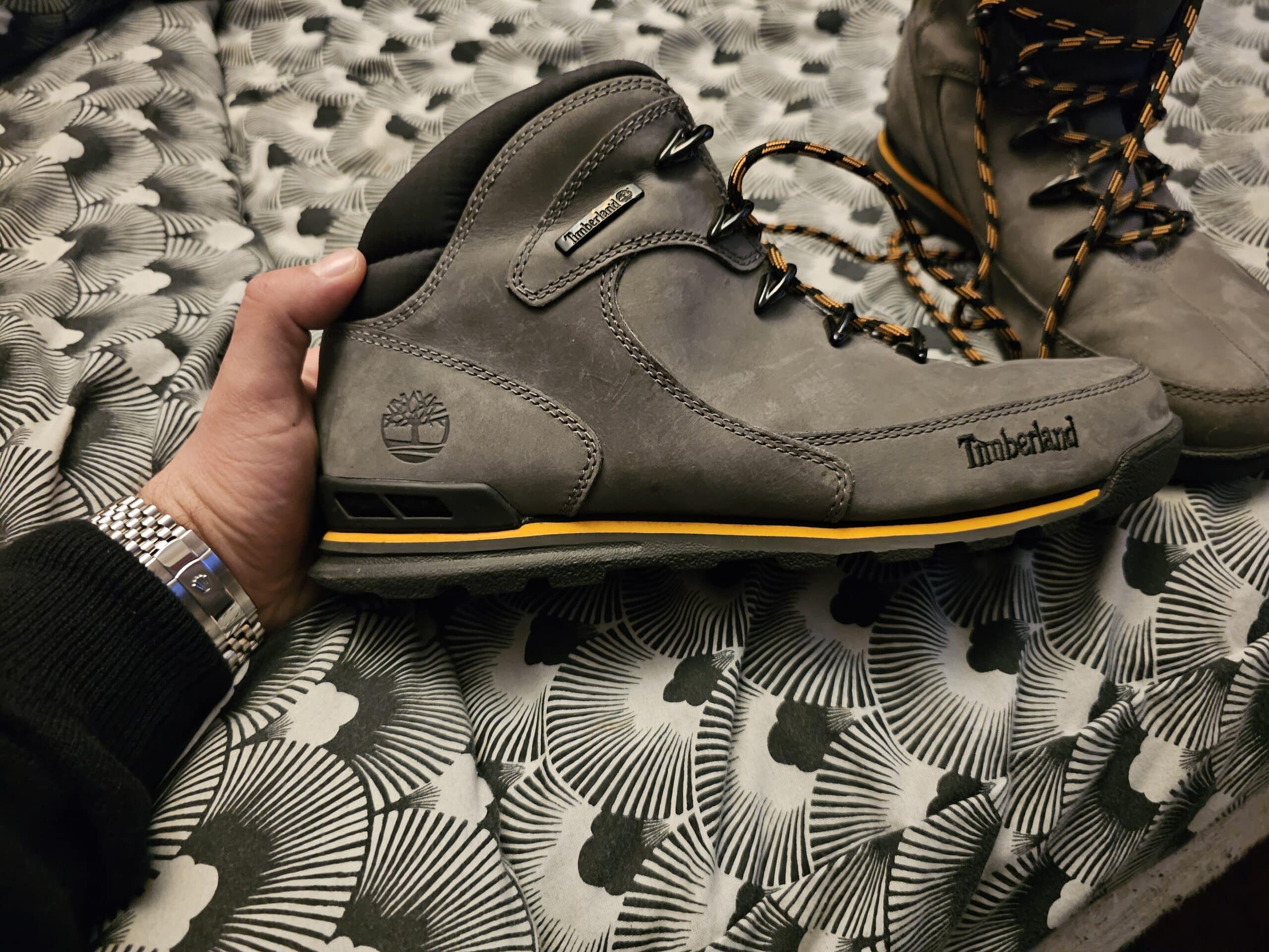 Timberland: The Iconic Outdoor Brand for Durability and Style